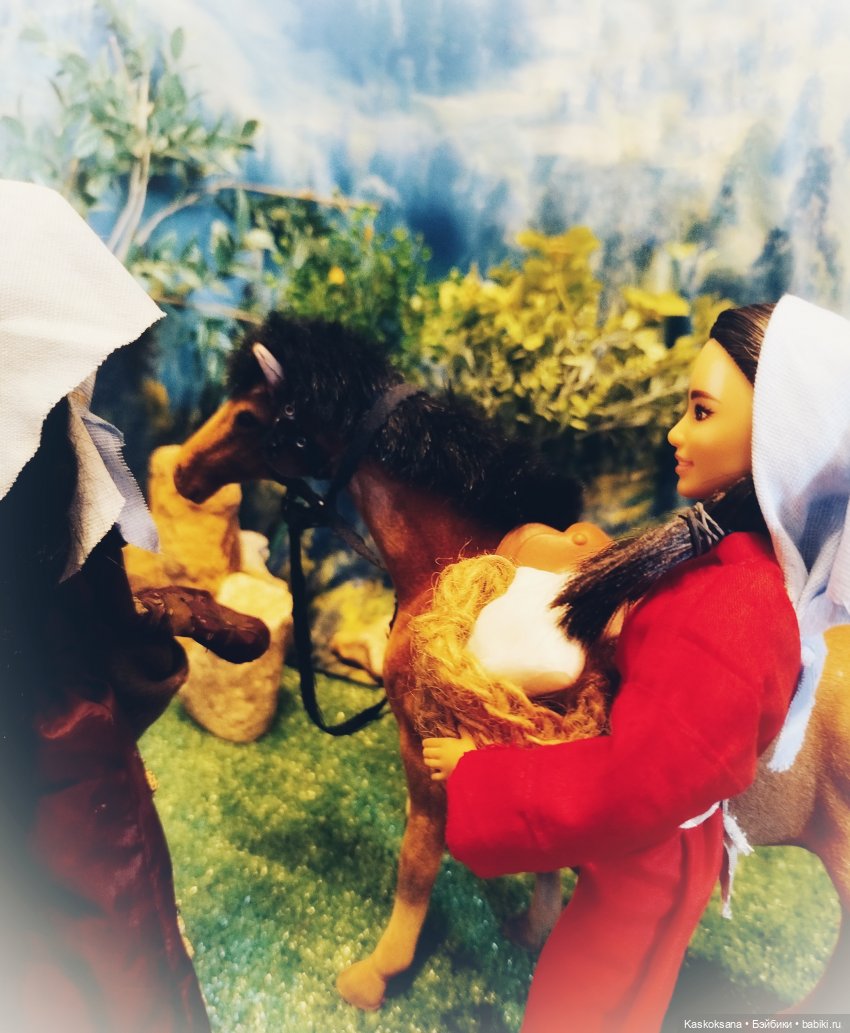 Из тьмы веков. Часть 2 Серия 16 Праздник женщин