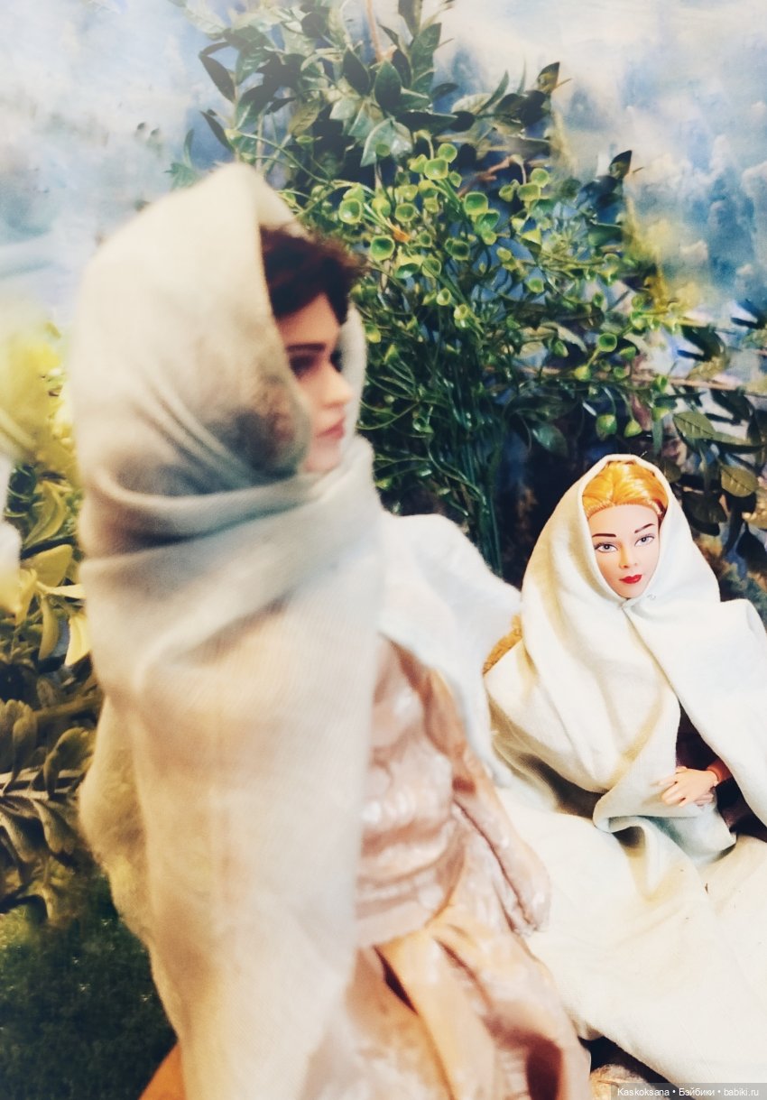 Из тьмы веков. Часть 2 Серия 16 Праздник женщин