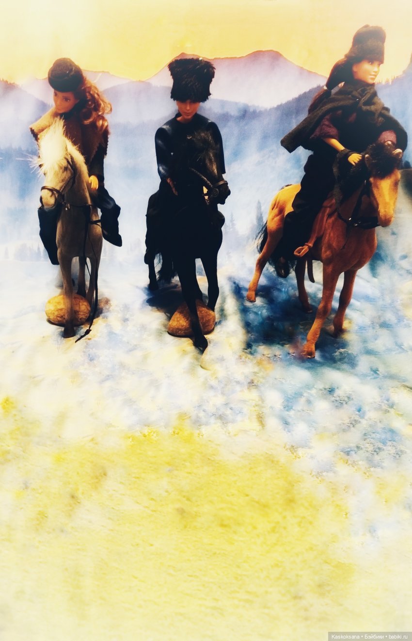 Из тьмы веков. Часть 2 Серия 17 Скачки