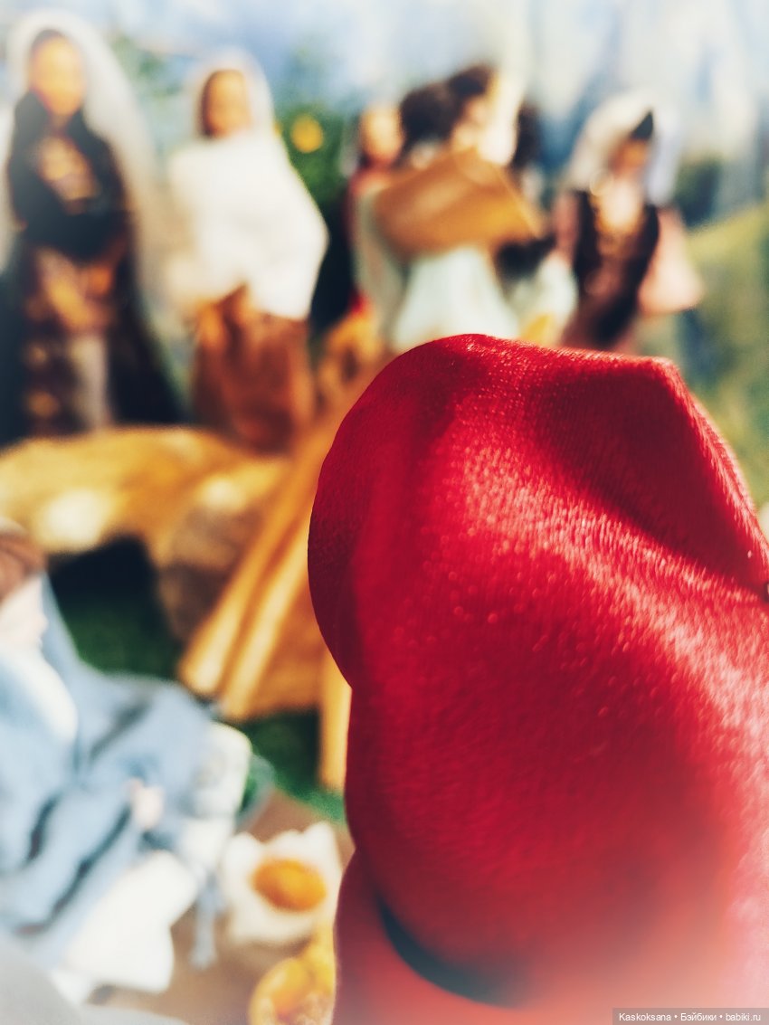 Из тьмы веков. Часть 2 Серия 16 Праздник женщин