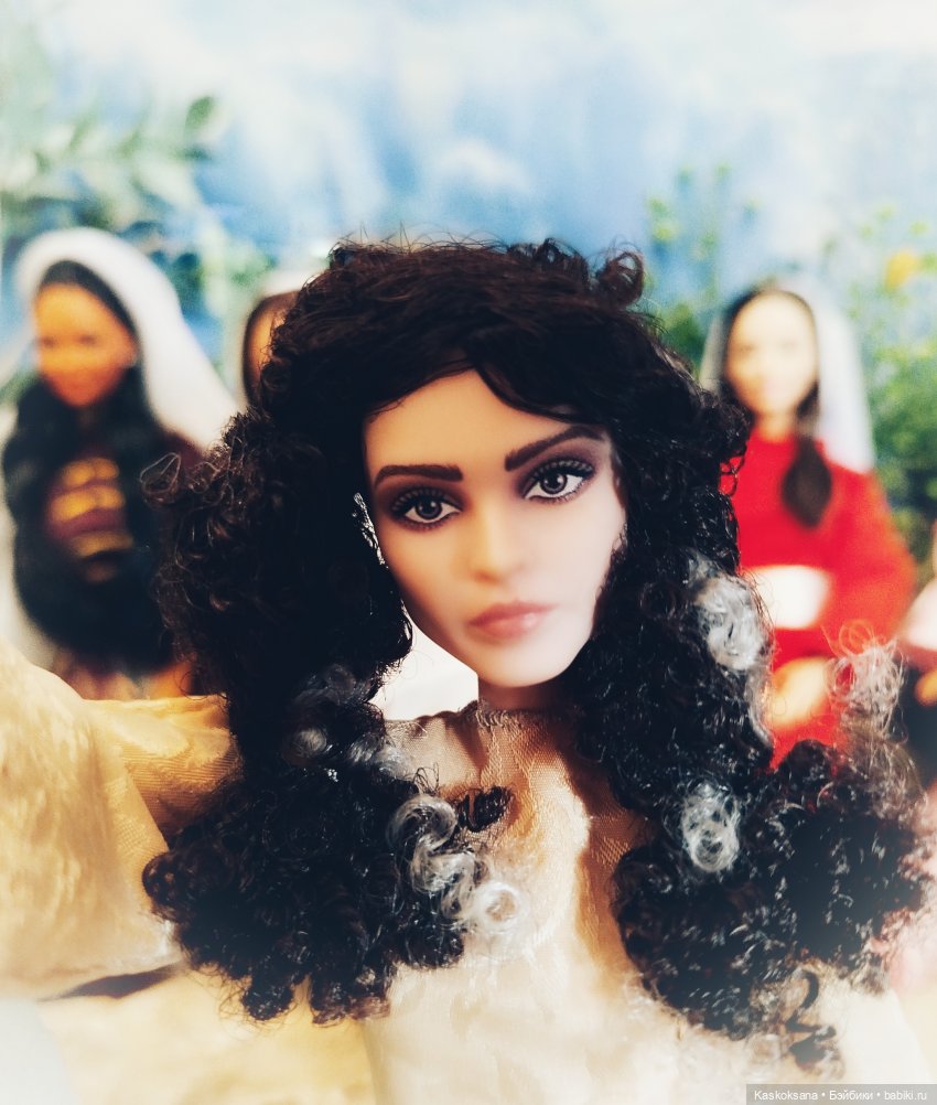 Из тьмы веков. Часть 2 Серия 16 Праздник женщин