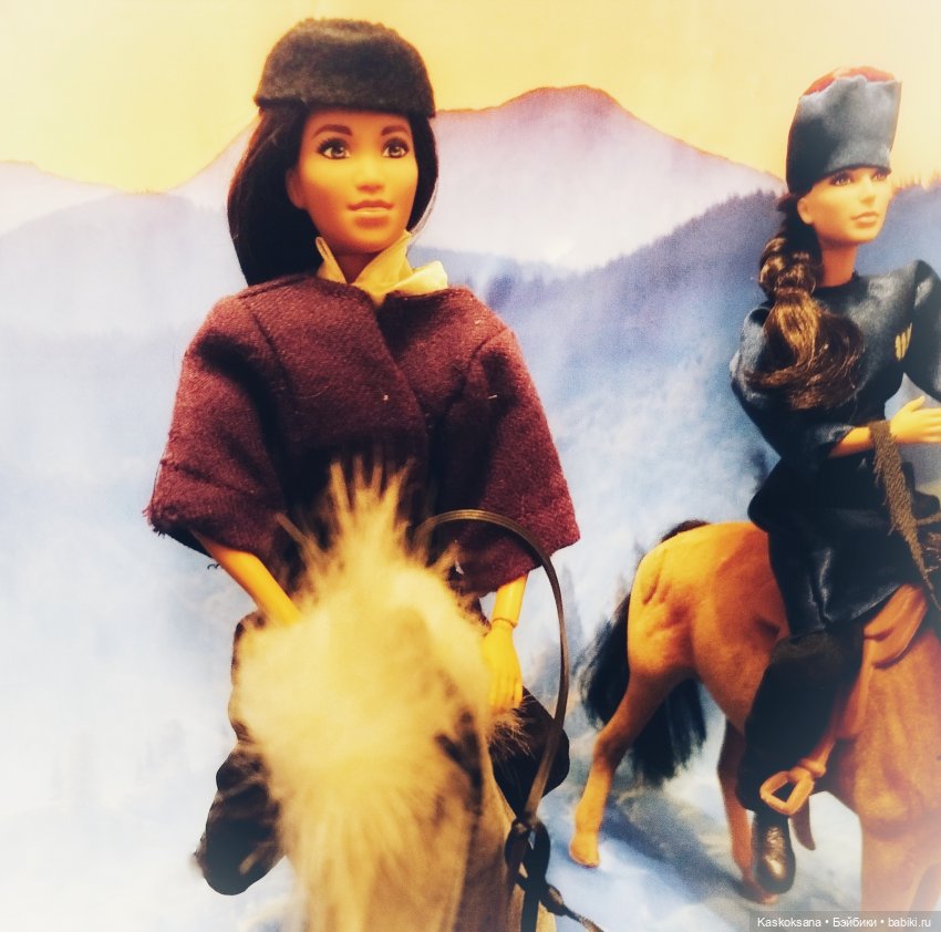 Из тьмы веков. Часть 2 Серия 17 Скачки