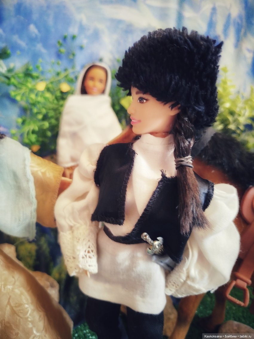 Из тьмы веков. Часть 2 Серия 17 Скачки