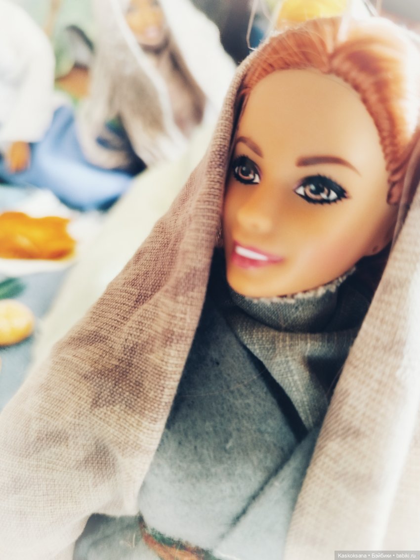 Из тьмы веков. Часть 2 Серия 16 Праздник женщин