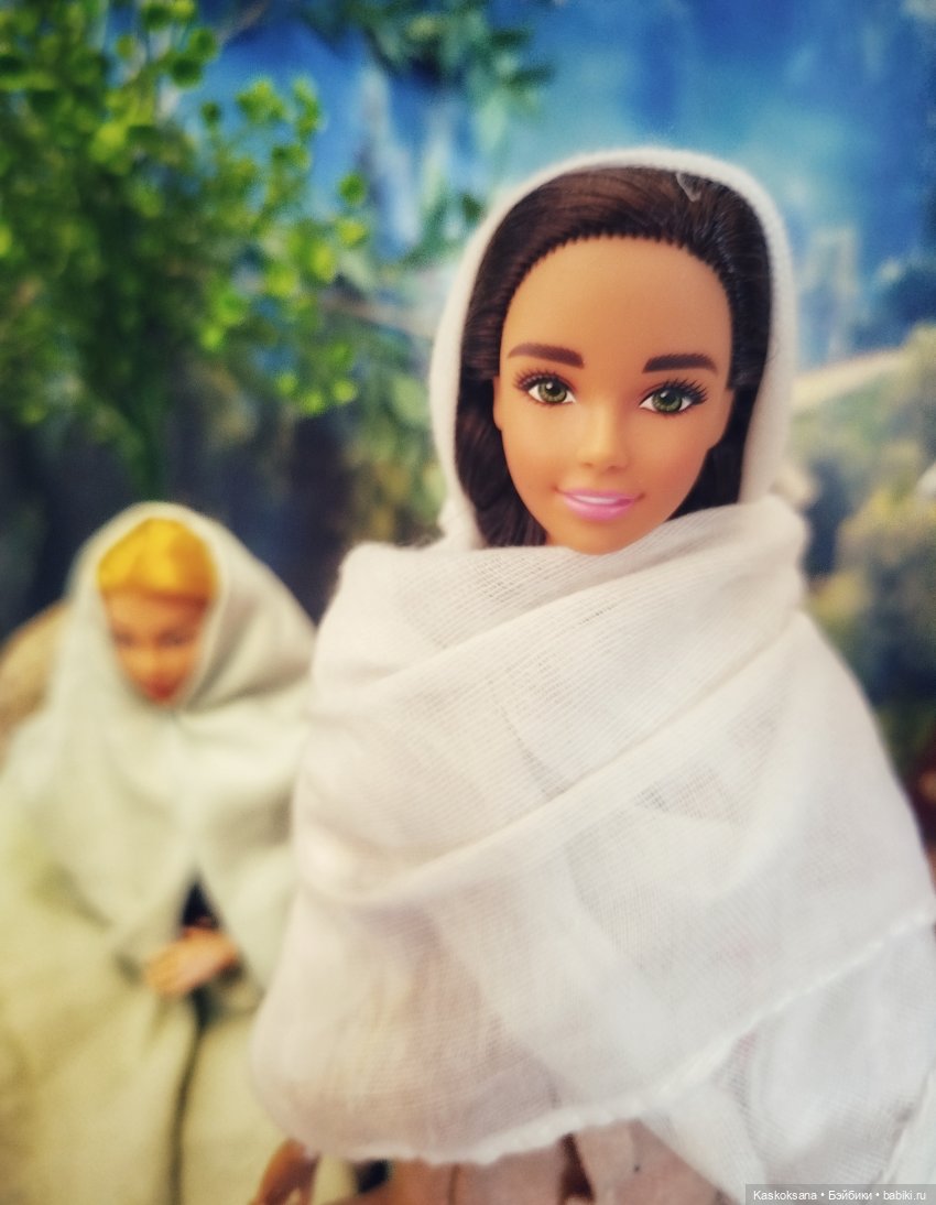 Из тьмы веков. Часть 2 Серия 16 Праздник женщин