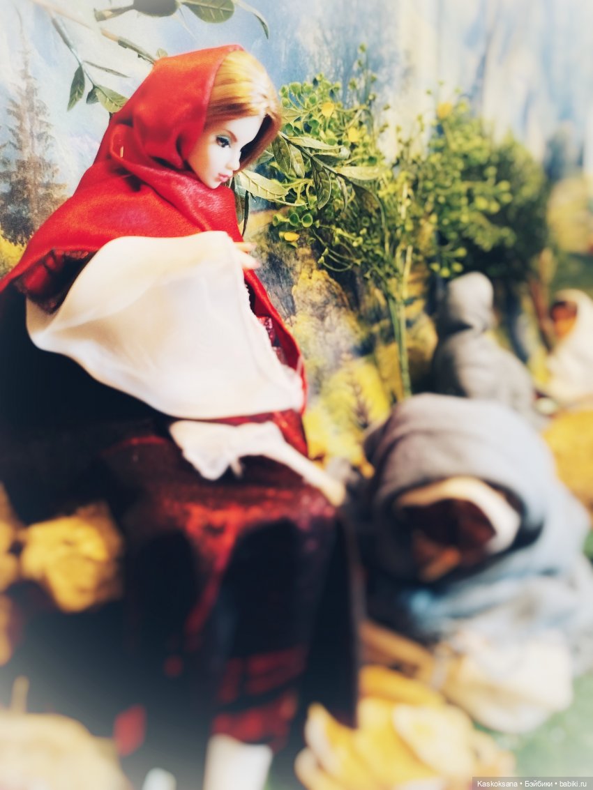 Из тьмы веков. Часть 2 Серия 16 Праздник женщин