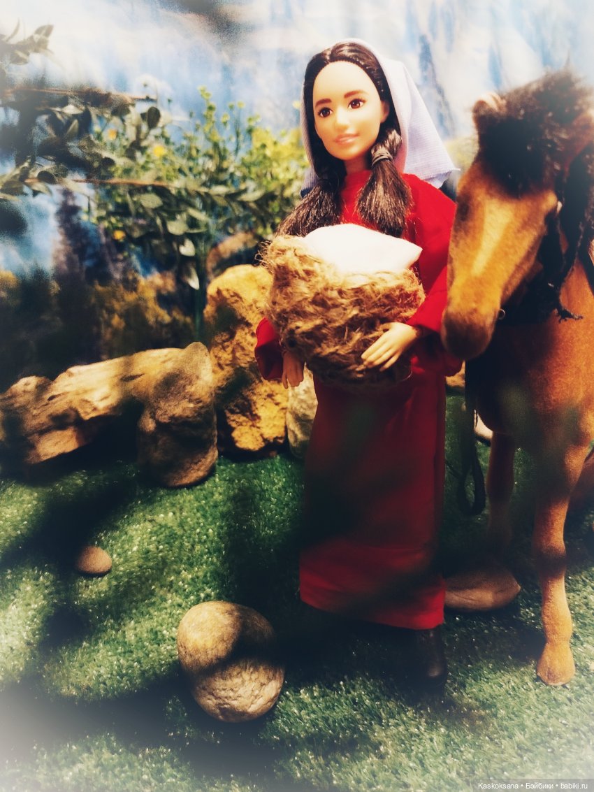 Из тьмы веков. Часть 2 Серия 16 Праздник женщин