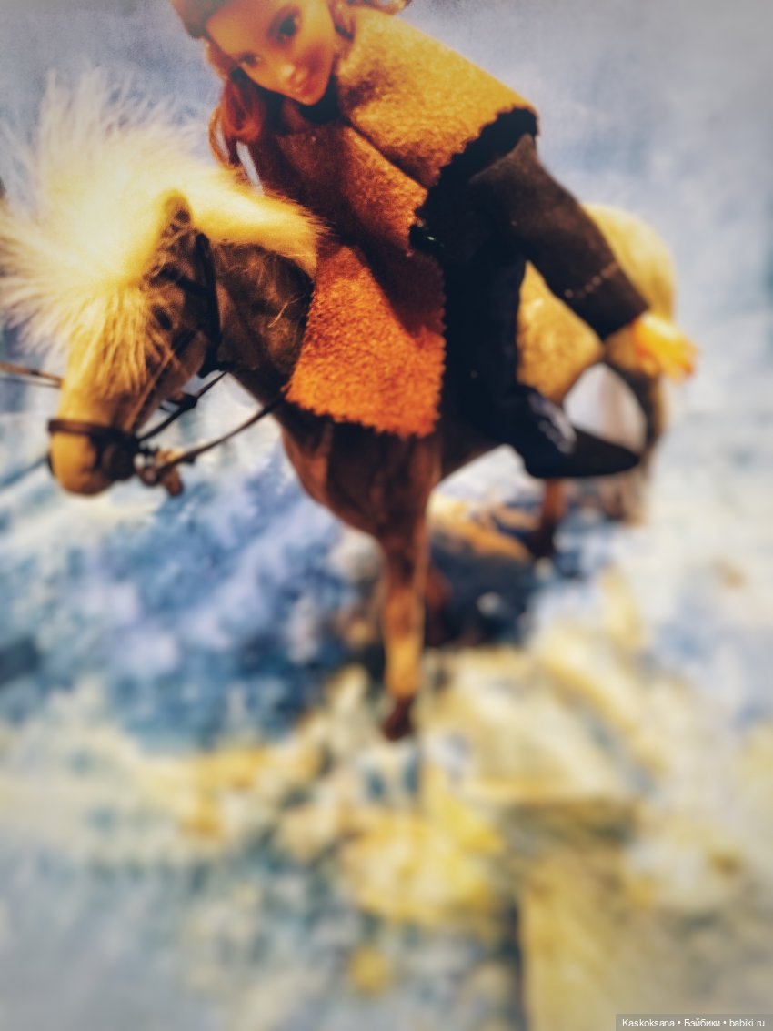 Из тьмы веков. Часть 2 Серия 17 Скачки (фото 8)