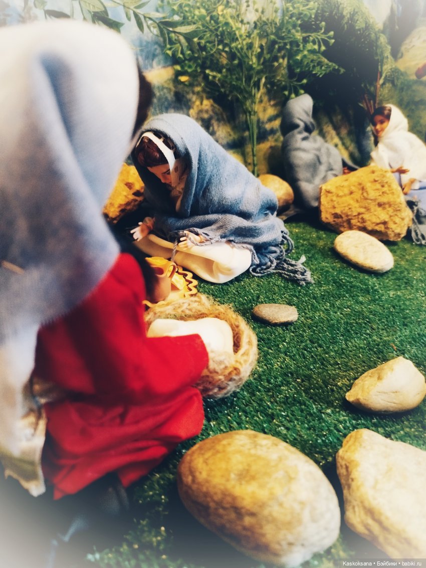 Из тьмы веков. Часть 2 Серия 16 Праздник женщин