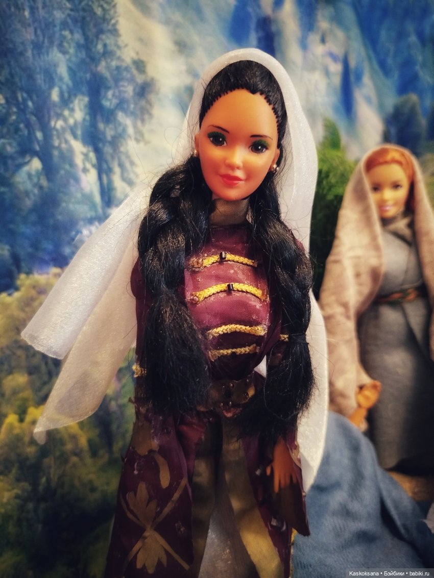 Из тьмы веков. Часть 2 Серия 16 Праздник женщин