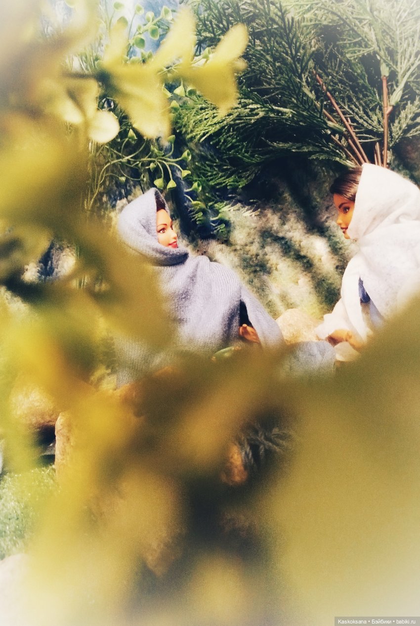 Из тьмы веков. Часть 2 Серия 16 Праздник женщин