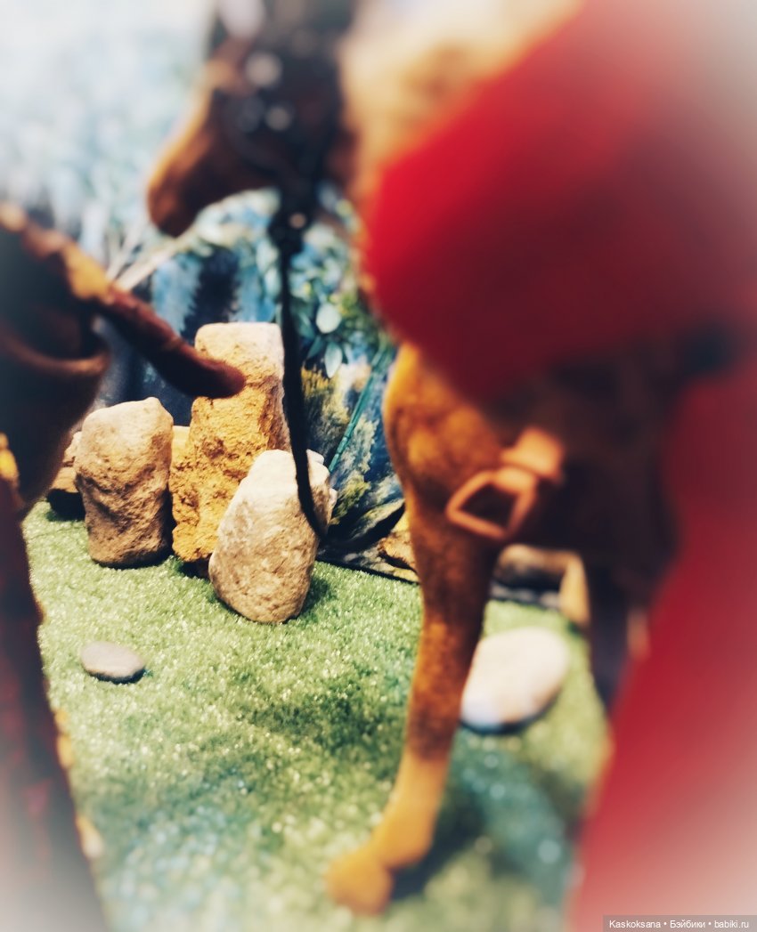 Из тьмы веков. Часть 2 Серия 16 Праздник женщин