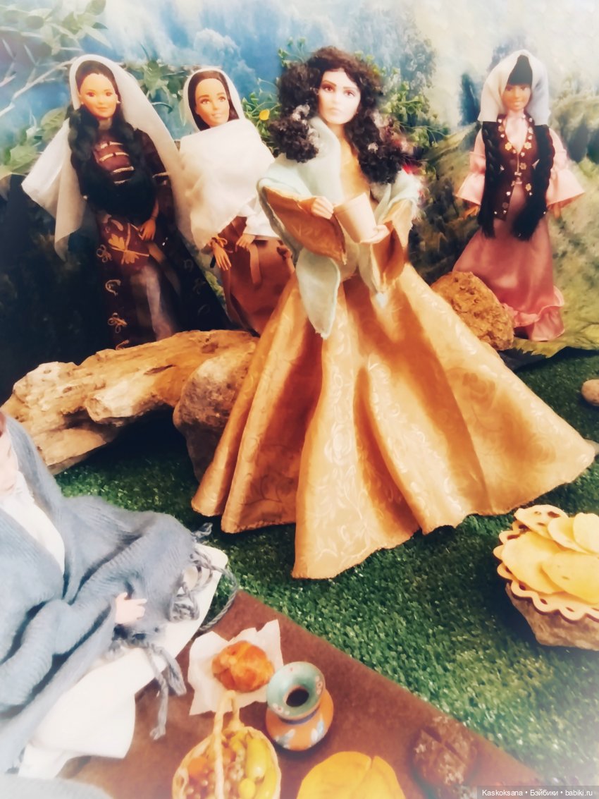 Из тьмы веков. Часть 2 Серия 17 Скачки