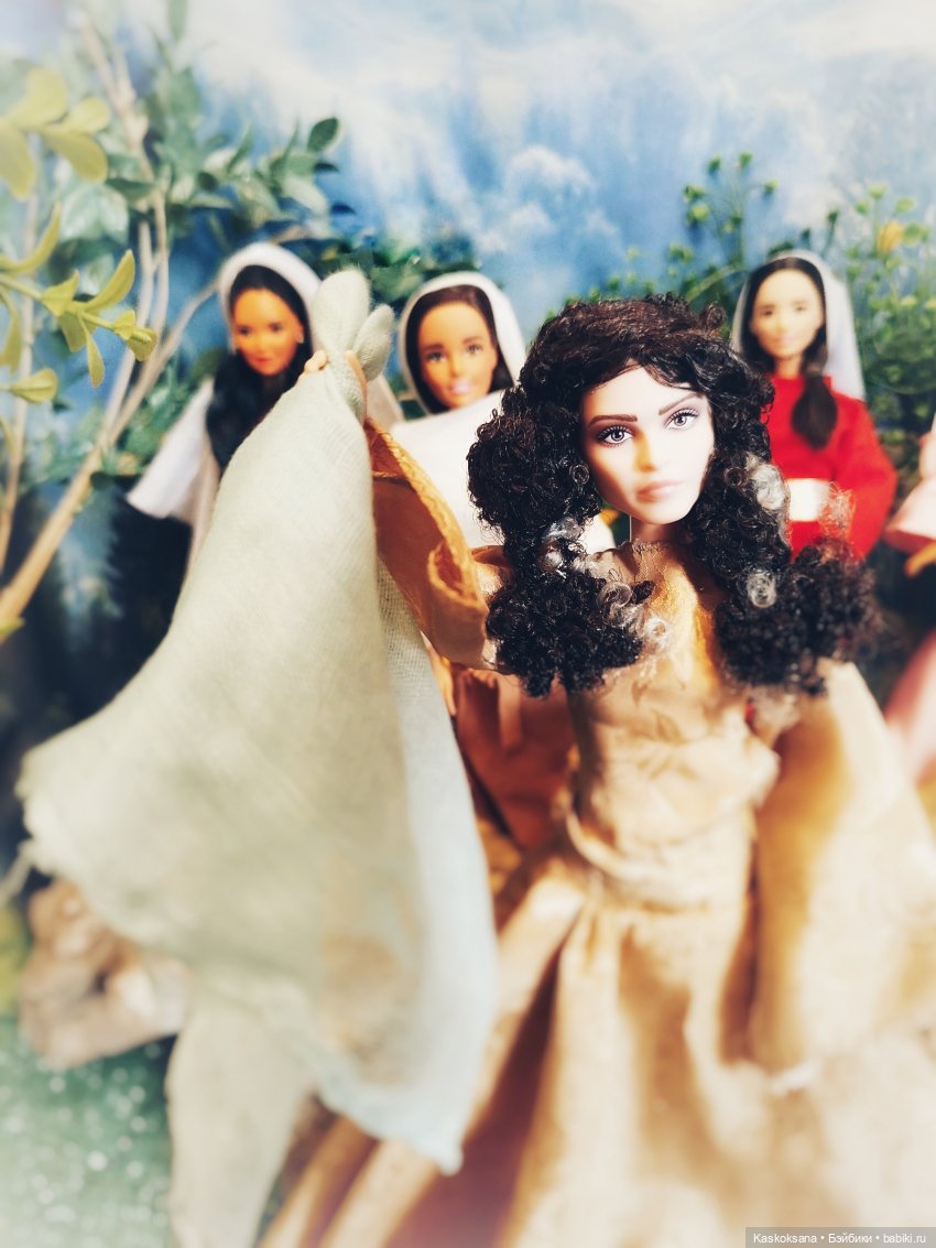 Из тьмы веков. Часть 2 Серия 16 Праздник женщин