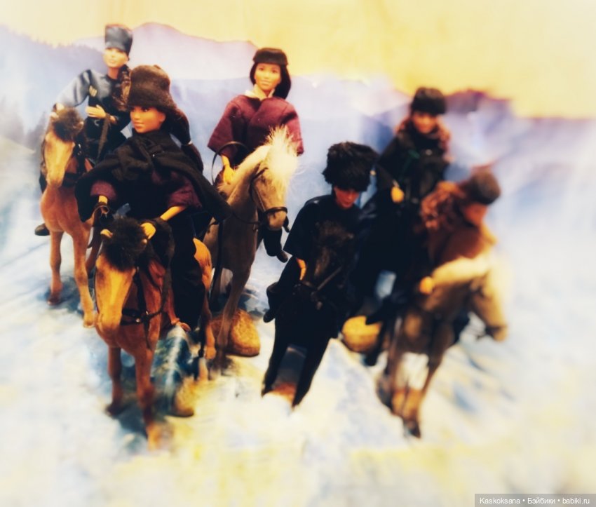 Из тьмы веков. Часть 2 Серия 17 Скачки (фото 3)