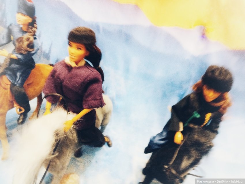 Из тьмы веков. Часть 2 Серия 17 Скачки (фото 10)