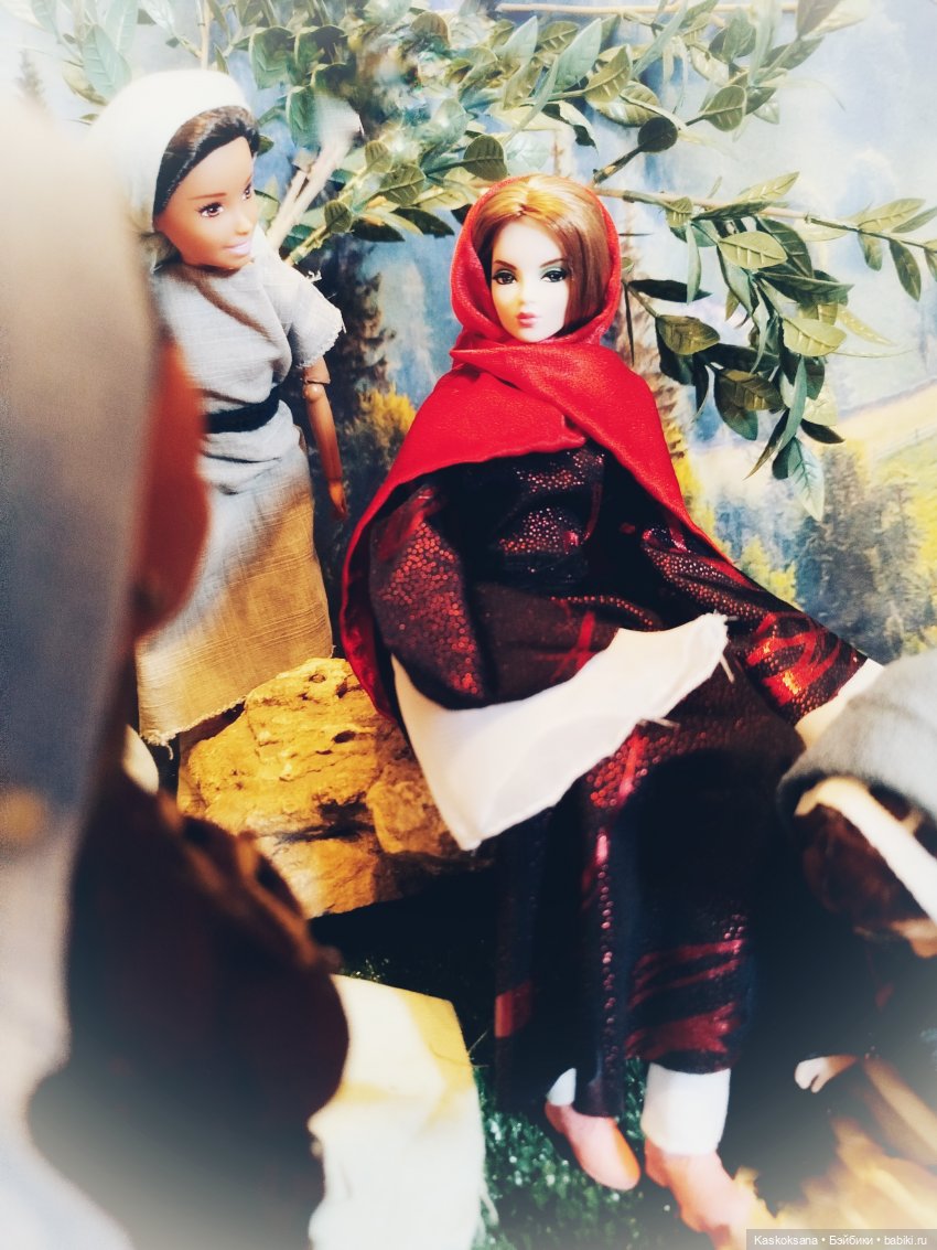 Из тьмы веков. Часть 2 Серия 16 Праздник женщин