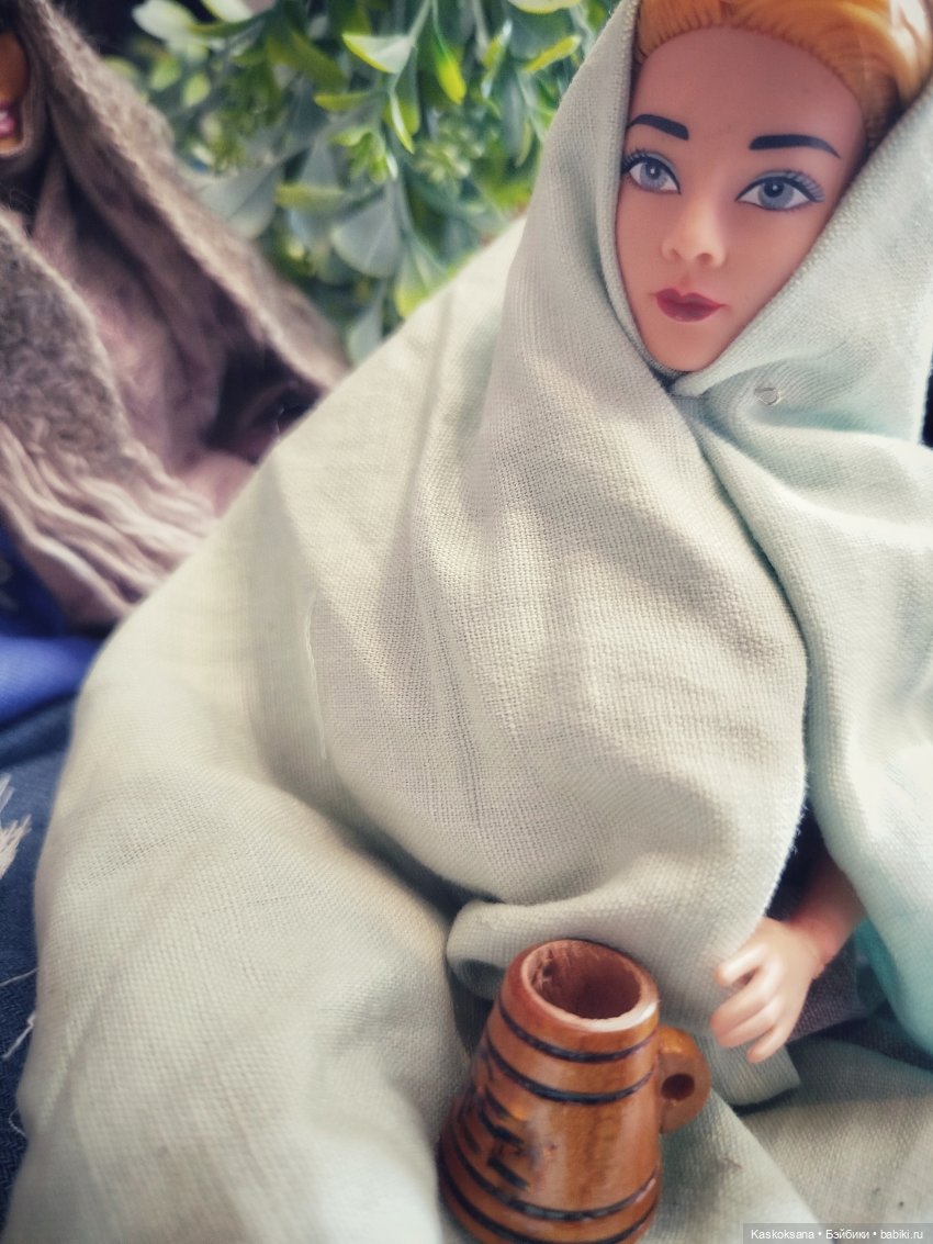 Из тьмы веков. Часть 2 Серия 16 Праздник женщин