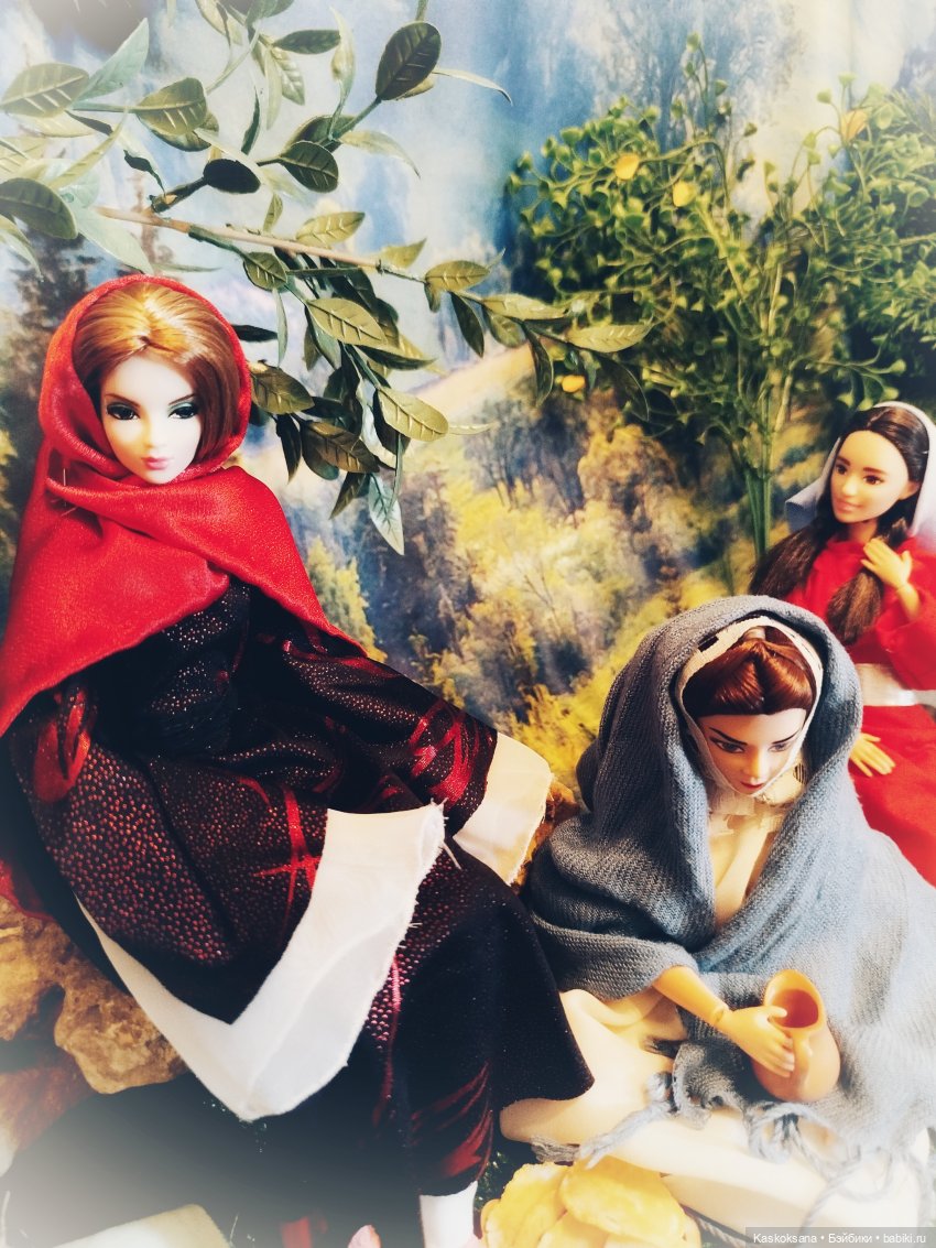 Из тьмы веков. Часть 2 Серия 16 Праздник женщин