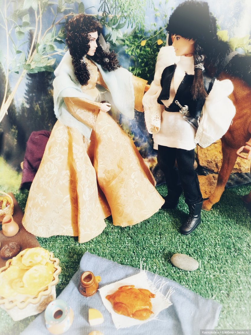 Из тьмы веков. Часть 2 Серия 17 Скачки