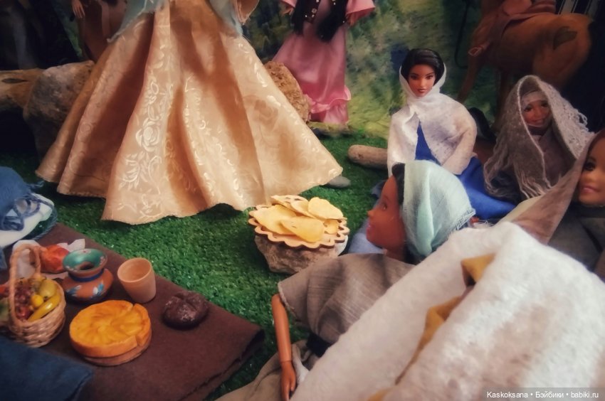 Из тьмы веков. Часть 2 Серия 18 Фур-Фуры