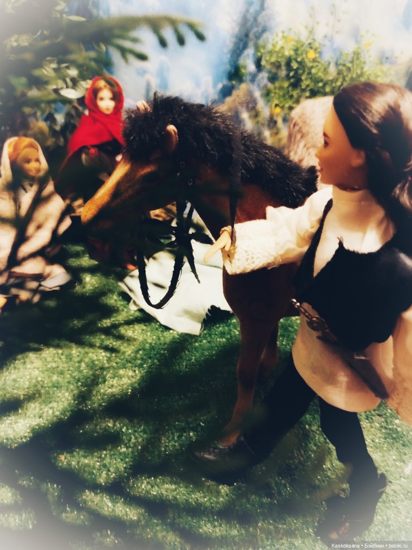 Из тьмы веков. Часть 2 Серия 17 Скачки