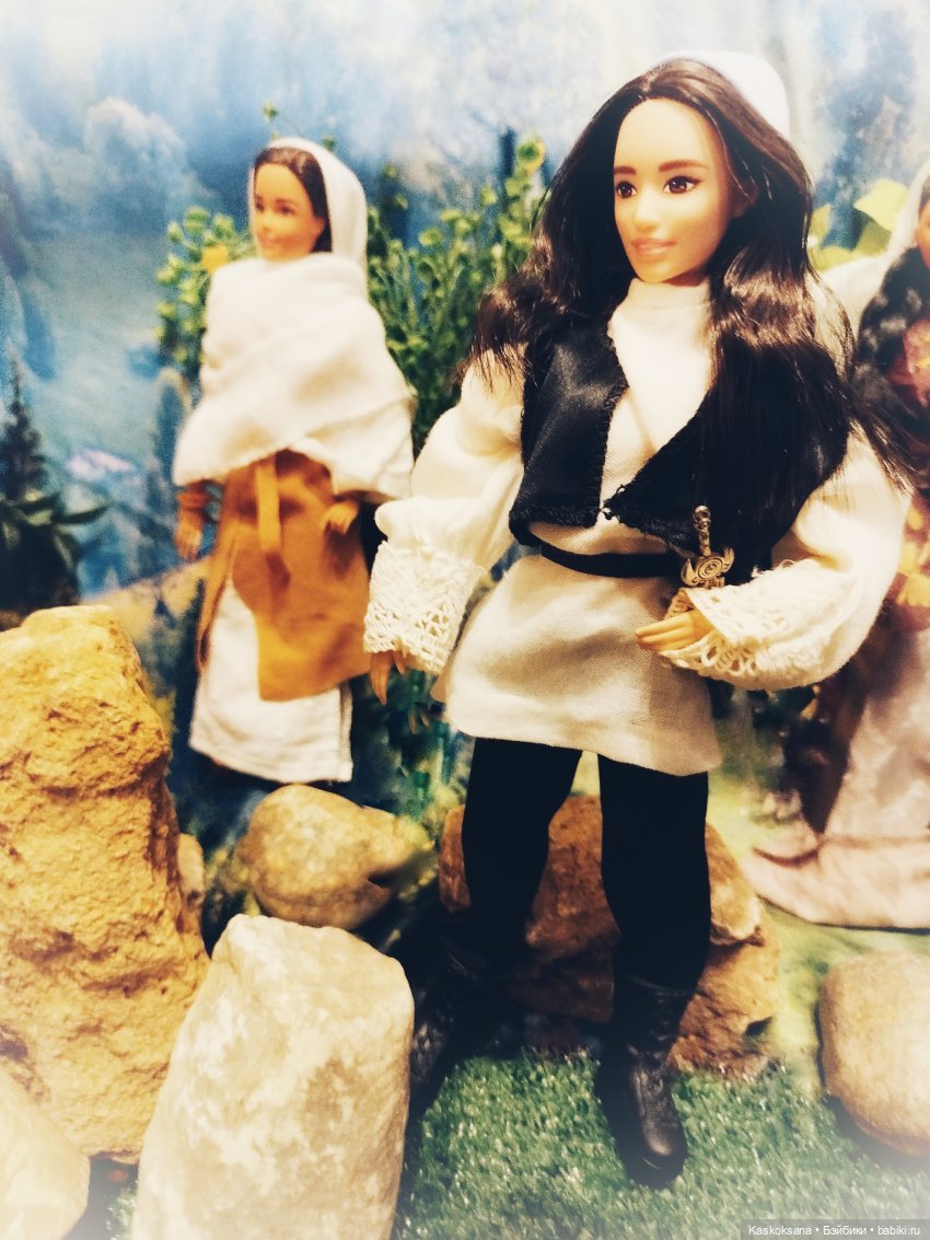 Из тьмы веков. Часть 2 Серия 18 Фур-Фуры (фото 6)