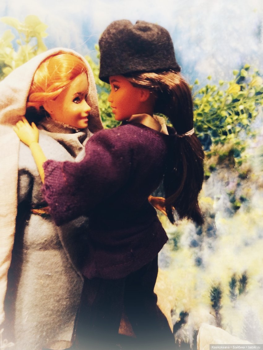 Из тьмы веков. Часть 2 Серия 18 Фур-Фуры