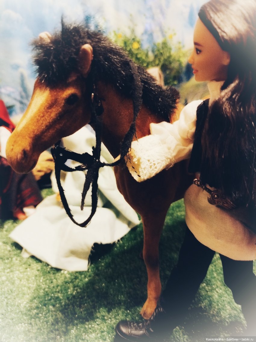 Из тьмы веков. Часть 2 Серия 17 Скачки