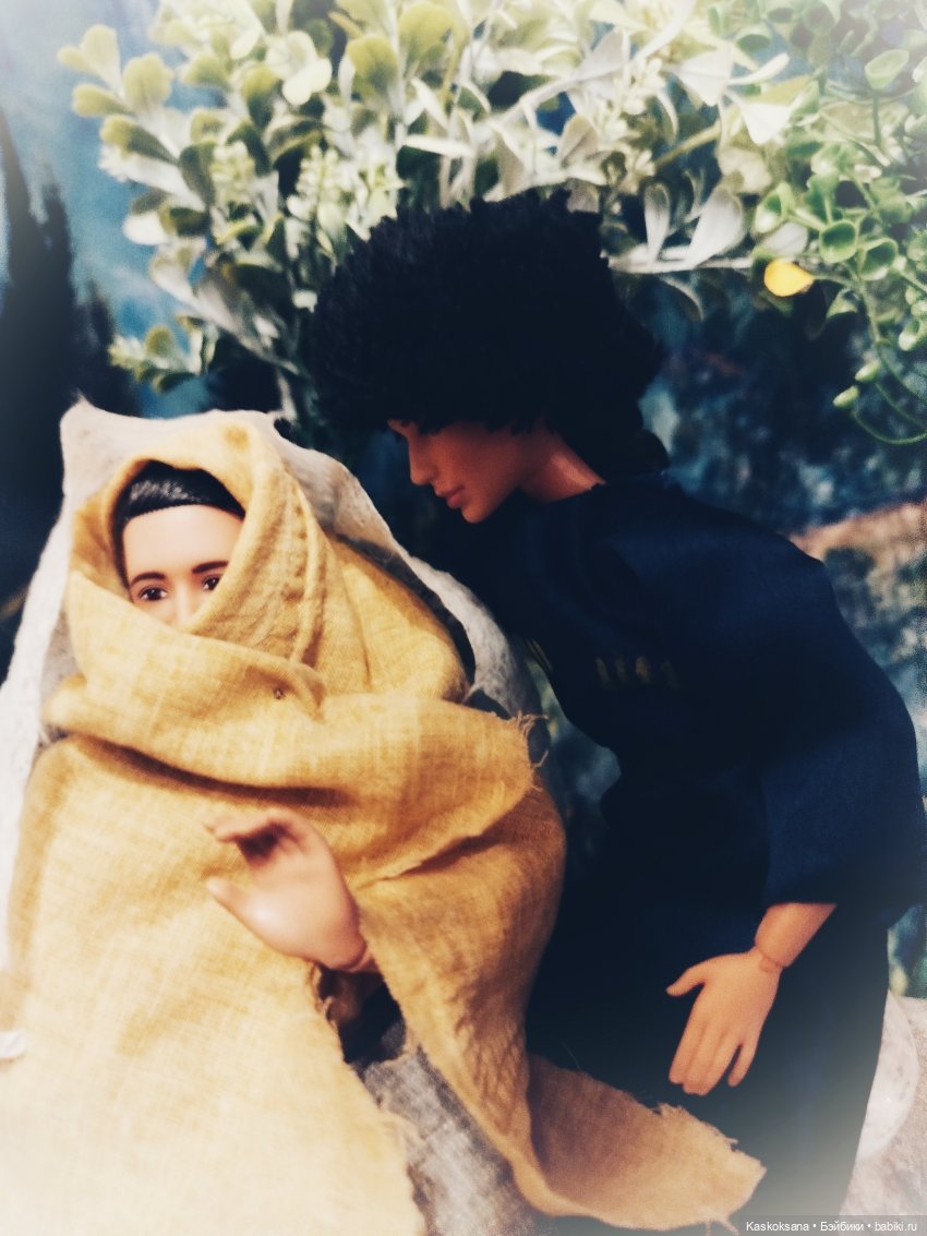 Из тьмы веков. Часть 2 Серия 18 Фур-Фуры