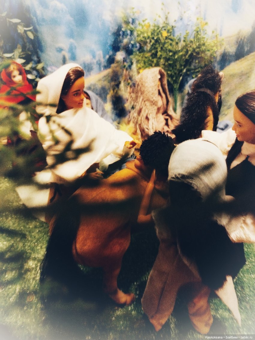 Из тьмы веков. Часть 2 Серия 17 Скачки