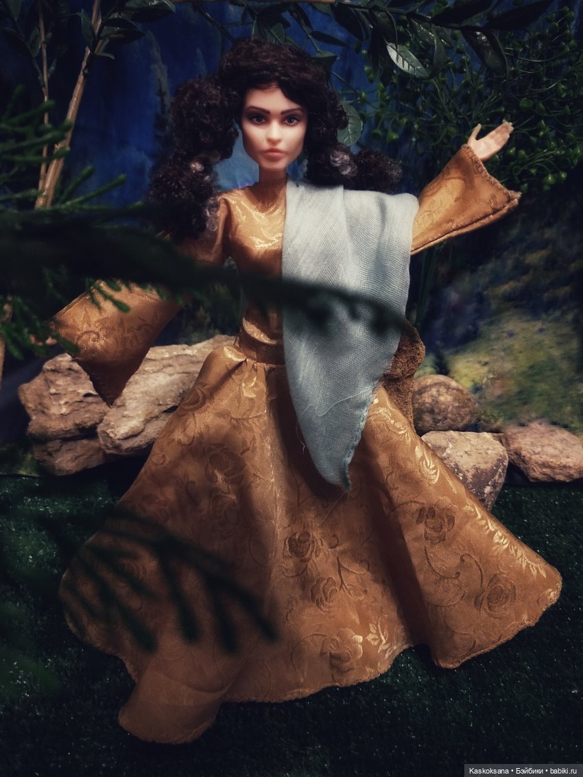 Из тьмы веков. Часть 2 Серия 18 Фур-Фуры