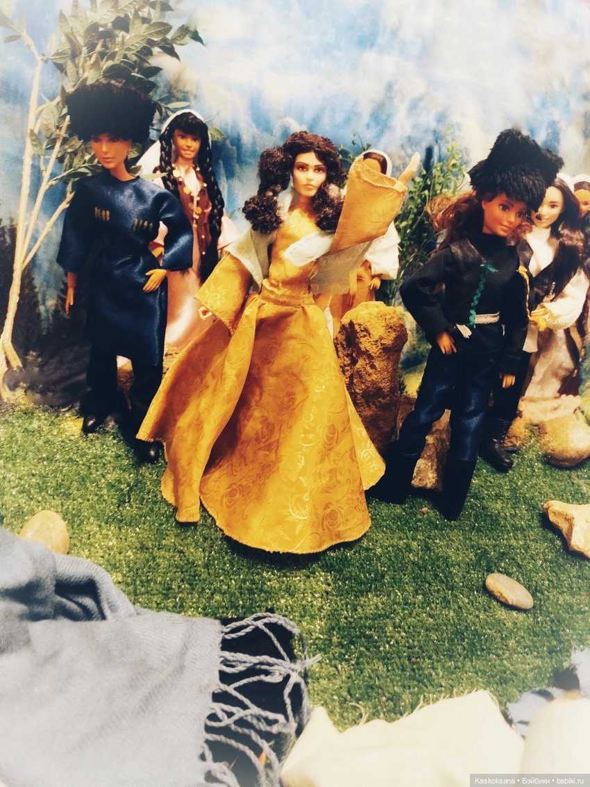 Из тьмы веков. Часть 2 Серия 18 Фур-Фуры (фото 5)