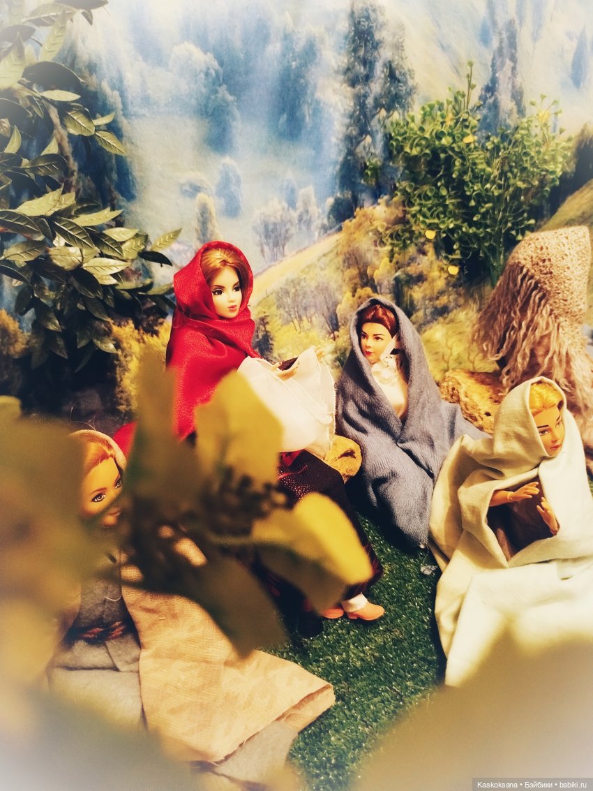 Из тьмы веков. Часть 2 Серия 17 Скачки