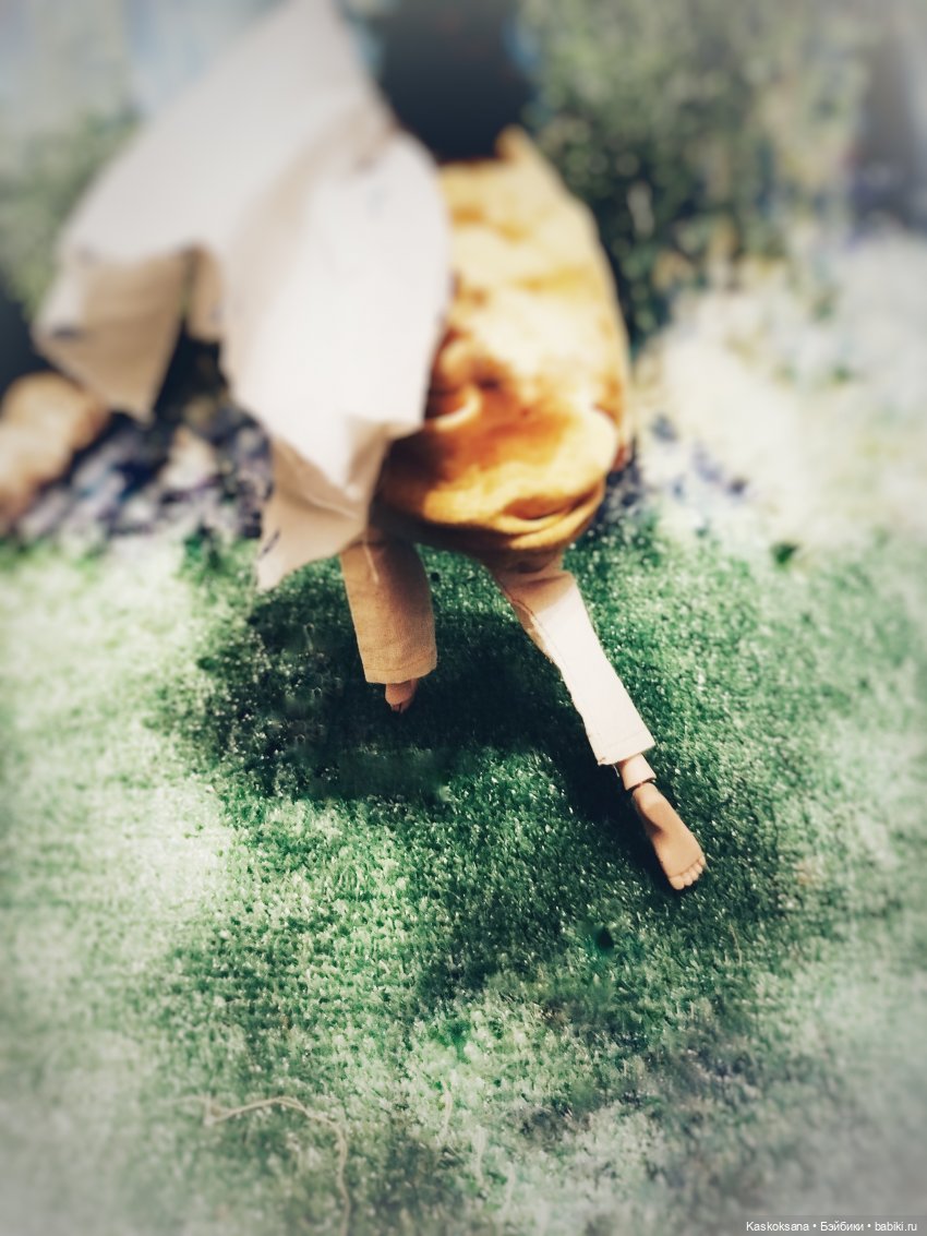 Из тьмы веков. Часть 2 Серия 18 Фур-Фуры