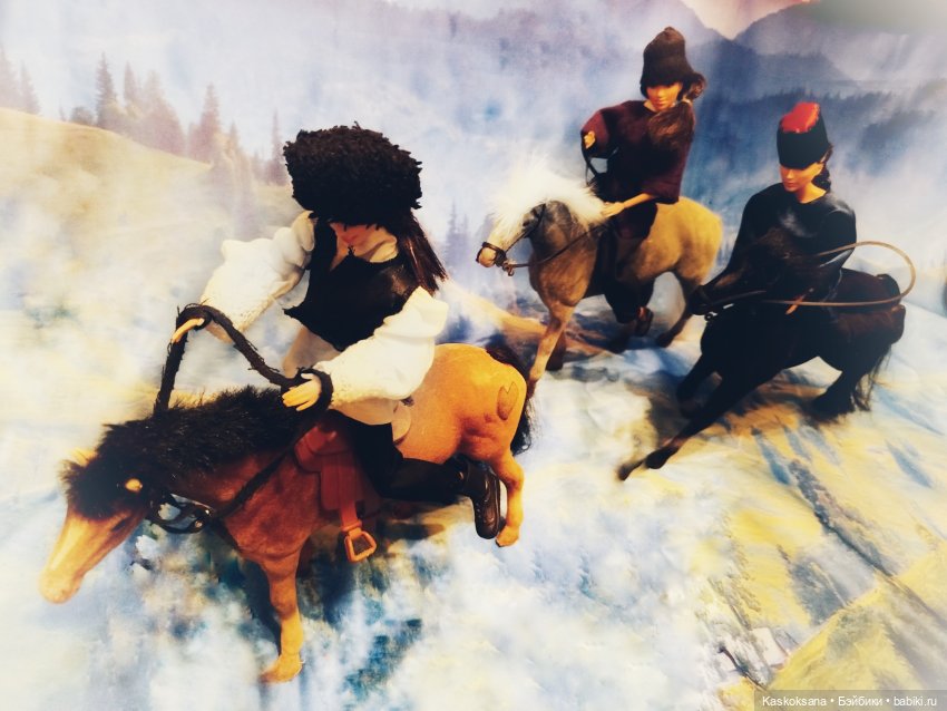 Из тьмы веков. Часть 2 Серия 17 Скачки