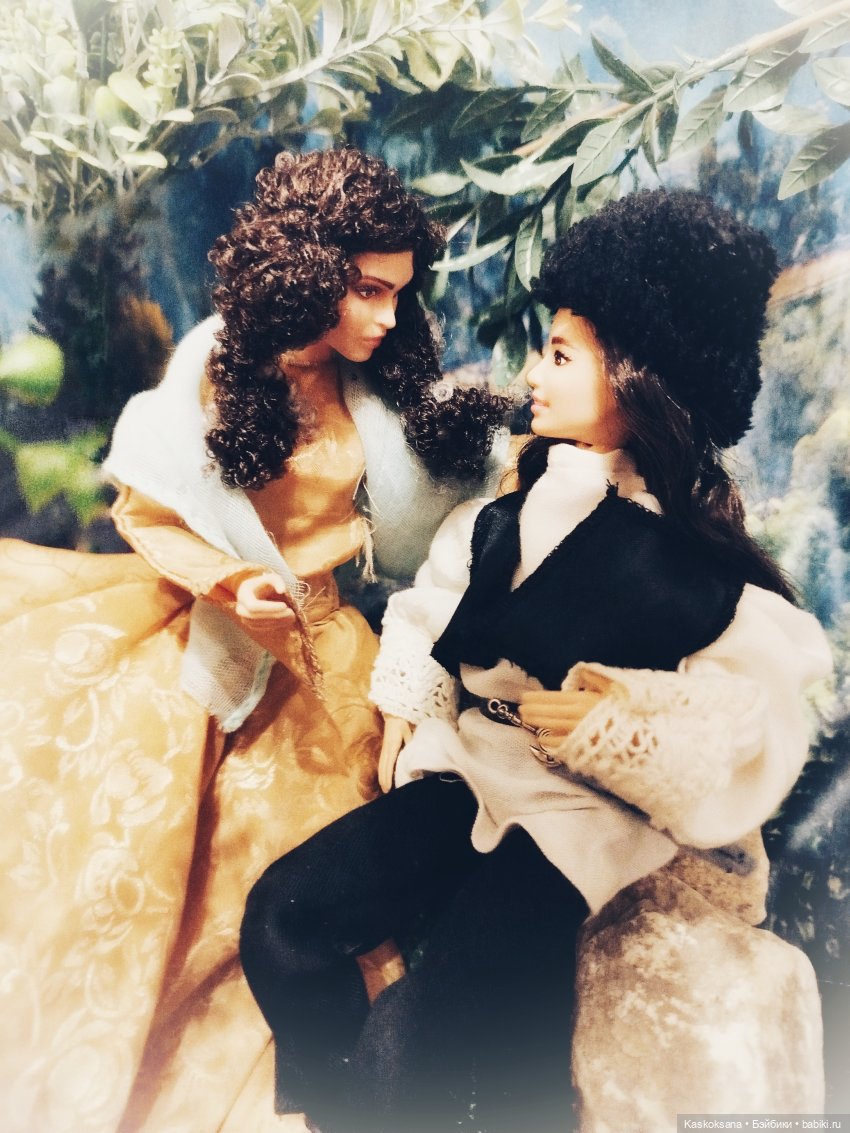 Из тьмы веков. Часть 2 Серия 18 Фур-Фуры (фото 9)