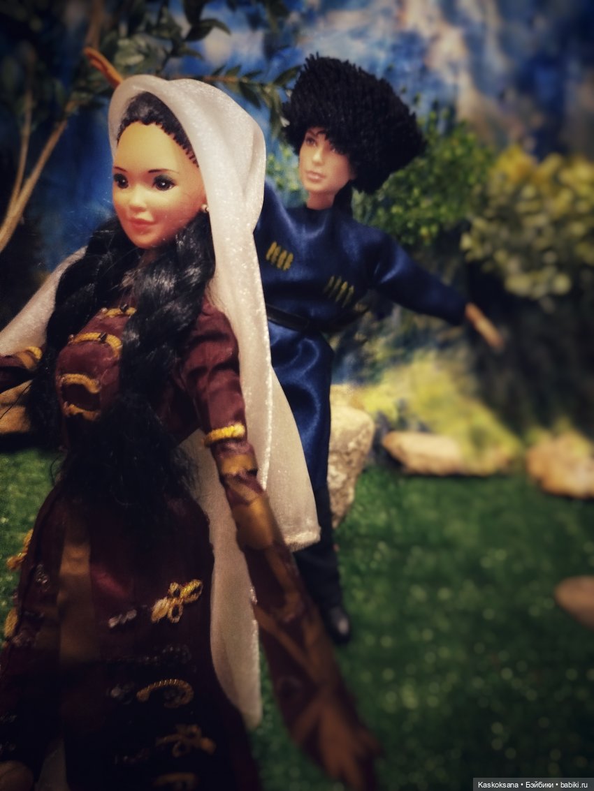 Из тьмы веков. Часть 2 Серия 18 Фур-Фуры