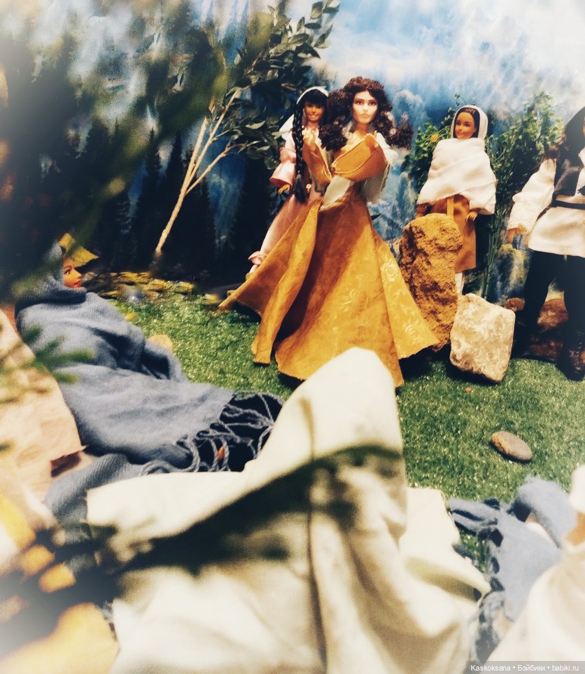 Из тьмы веков. Часть 2 Серия 18 Фур-Фуры (фото 8)