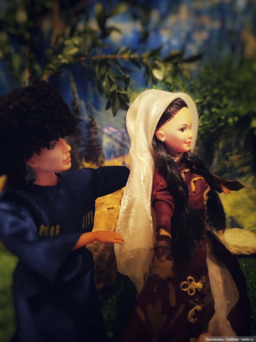 Из тьмы веков. Часть 2 Серия 18 Фур-Фуры