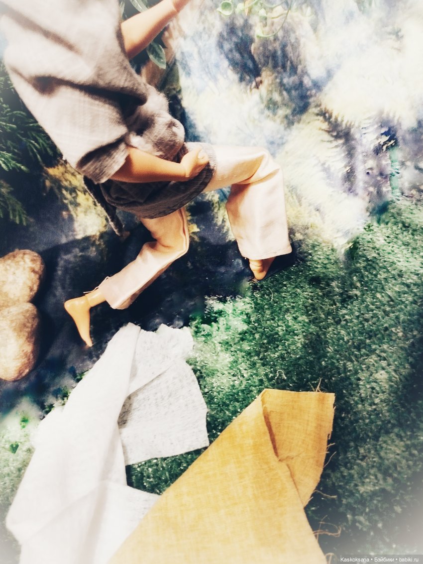 Из тьмы веков. Часть 2 Серия 18 Фур-Фуры