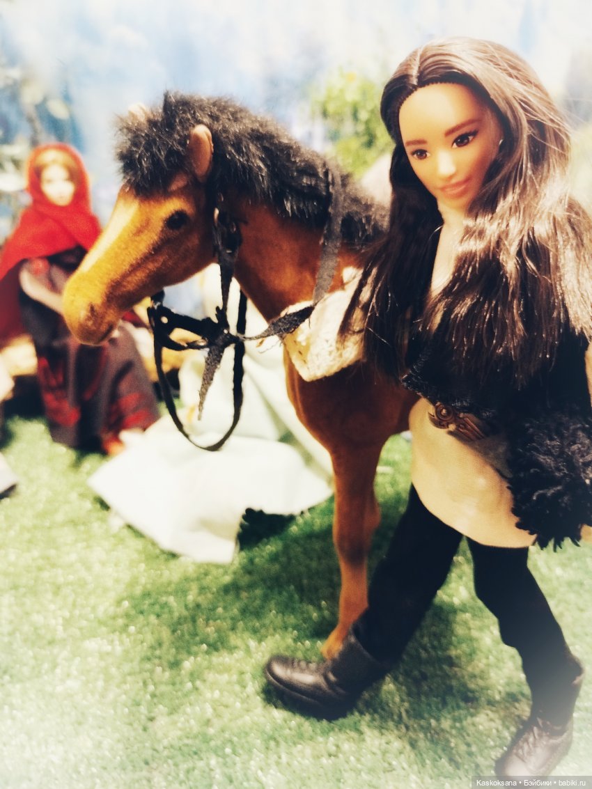 Из тьмы веков. Часть 2 Серия 17 Скачки