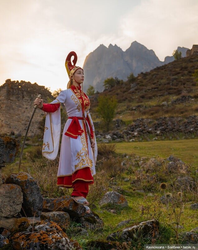 Из тьмы веков. Амазонки и гаргареи (фото 6)