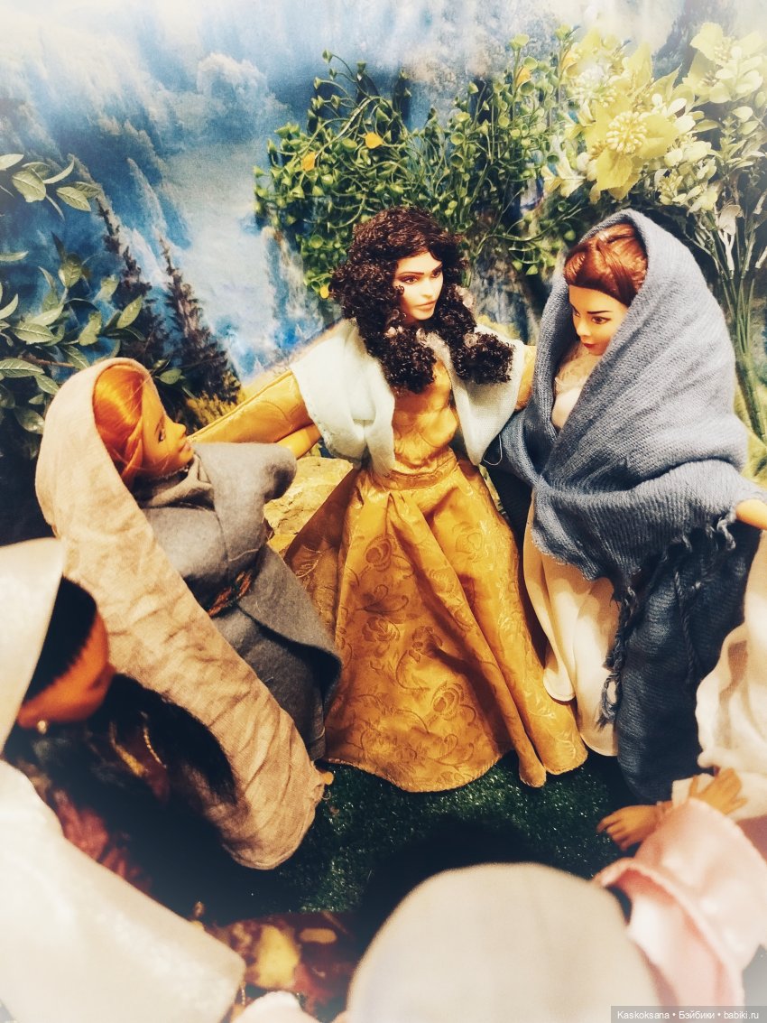 Из тьмы веков. Часть 2 Серия 18 Фур-Фуры (фото 3)