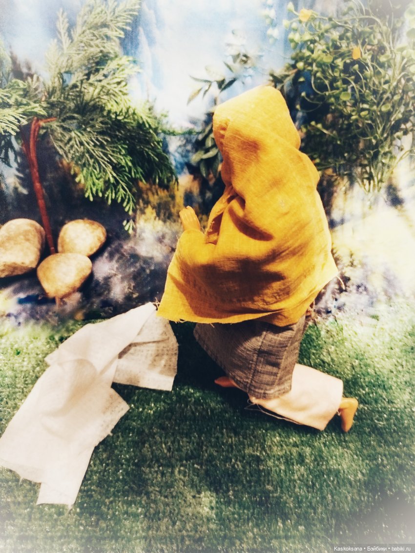 Из тьмы веков. Часть 2 Серия 18 Фур-Фуры