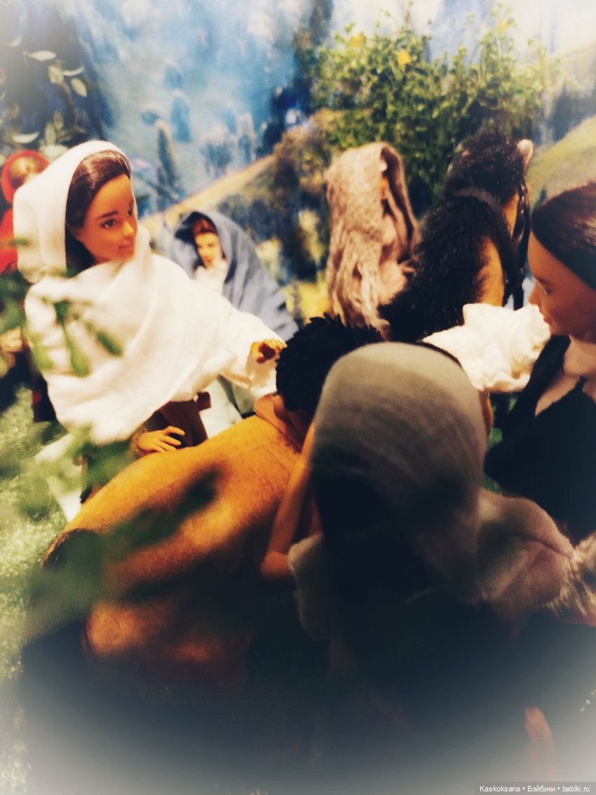 Из тьмы веков. Часть 2 Серия 17 Скачки