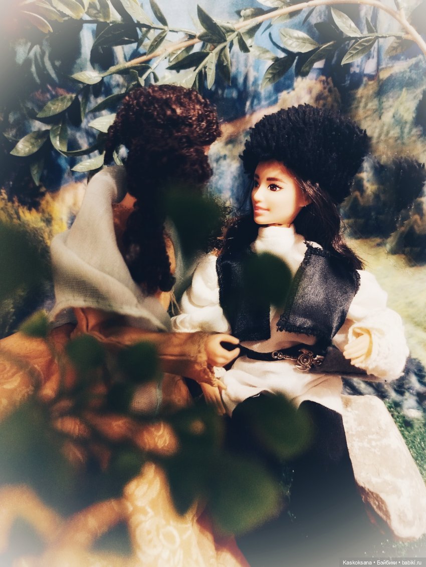 Из тьмы веков. Часть 2 Серия 18 Фур-Фуры (фото 10)