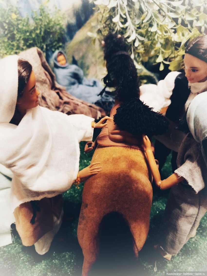 Из тьмы веков. Часть 2 Серия 17 Скачки