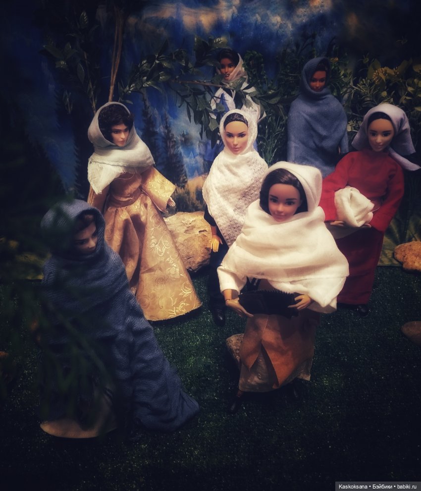 Из тьмы веков. Часть 2 Серия 18 Фур-Фуры