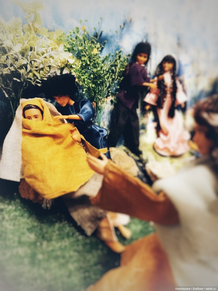 Из тьмы веков. Часть 2 Серия 18 Фур-Фуры